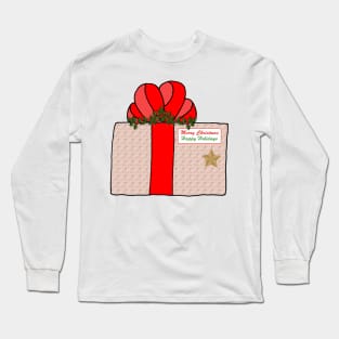 Christmas Gift 2 Long Sleeve T-Shirt